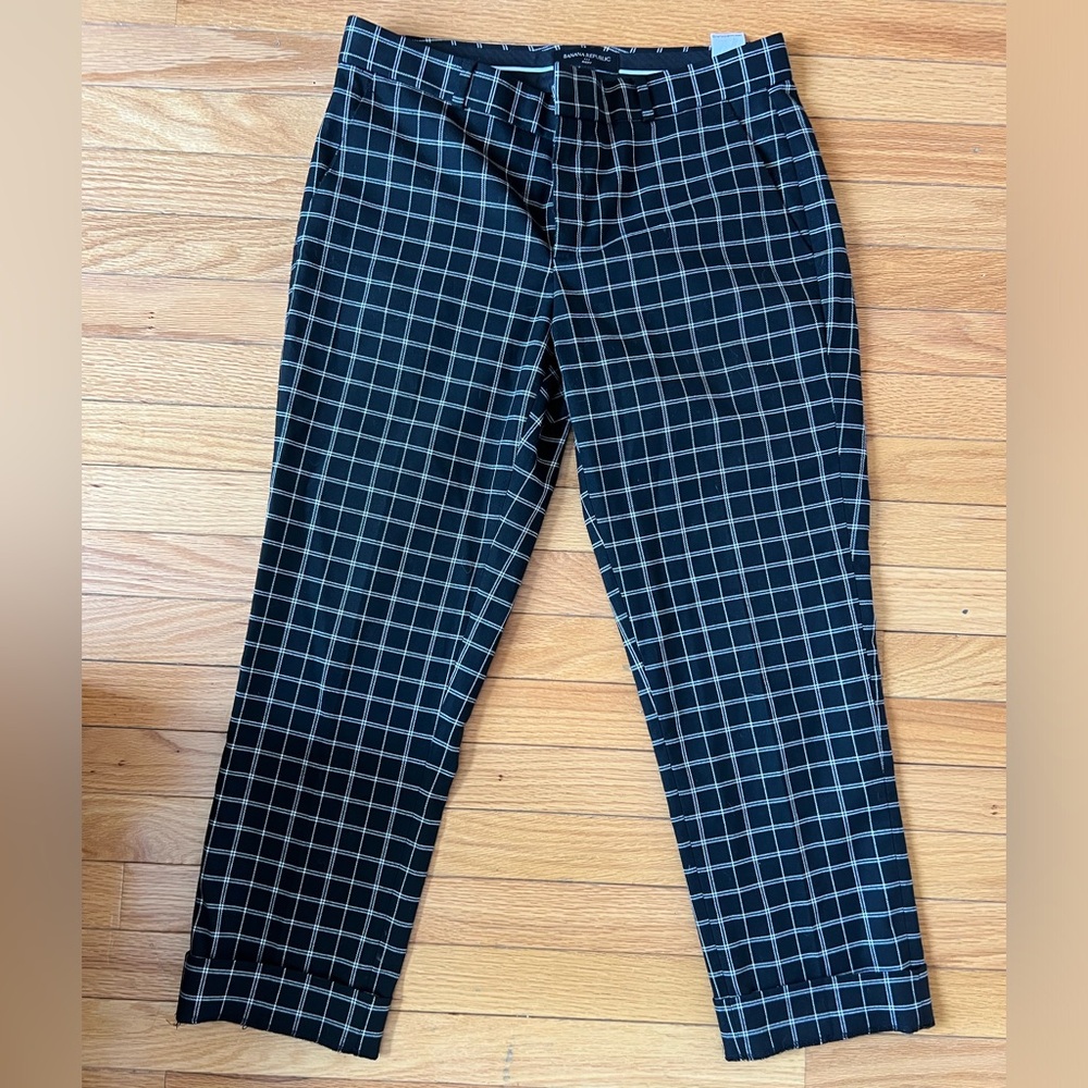Banana Republic Avery Pants Size 6